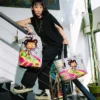 BOLSO SUSIE ART STUDIO Tote