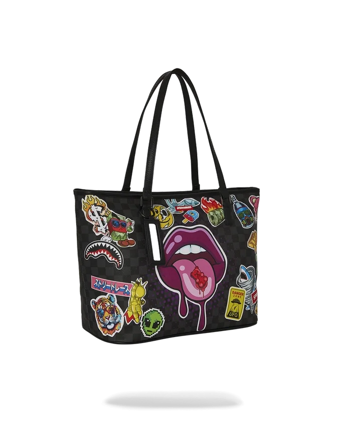 BOLSO TASTY TOTE