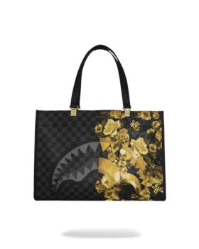 BOLSO TORTUGA DE BILLIONAIRE BLOOM TOTE