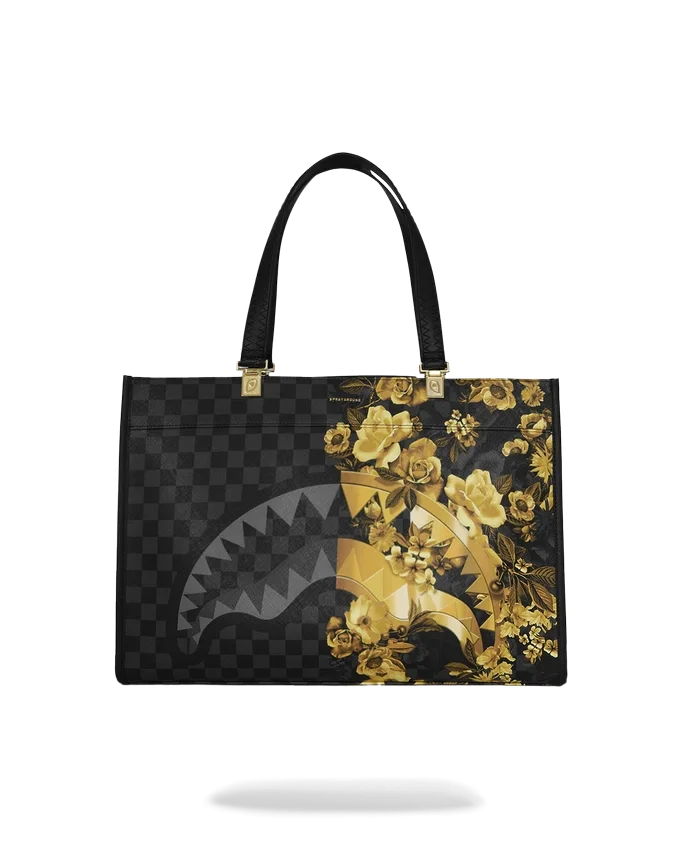 BOLSO TORTUGA DE BILLIONAIRE BLOOM TOTE