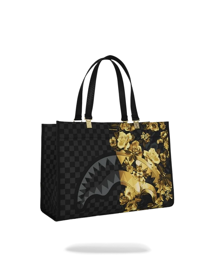 BOLSO TORTUGA DE BILLIONAIRE BLOOM TOTE