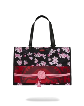 BOLSO TORTUGA DE LA COLABORACIÓN OFICIAL ENTRE OUKA KENRAN, HAYUMI Y HOKAZANO