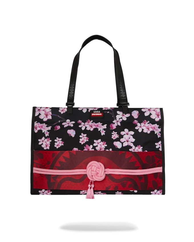 BOLSO TORTUGA DE LA COLABORACIÓN OFICIAL ENTRE OUKA KENRAN, HAYUMI Y HOKAZANO