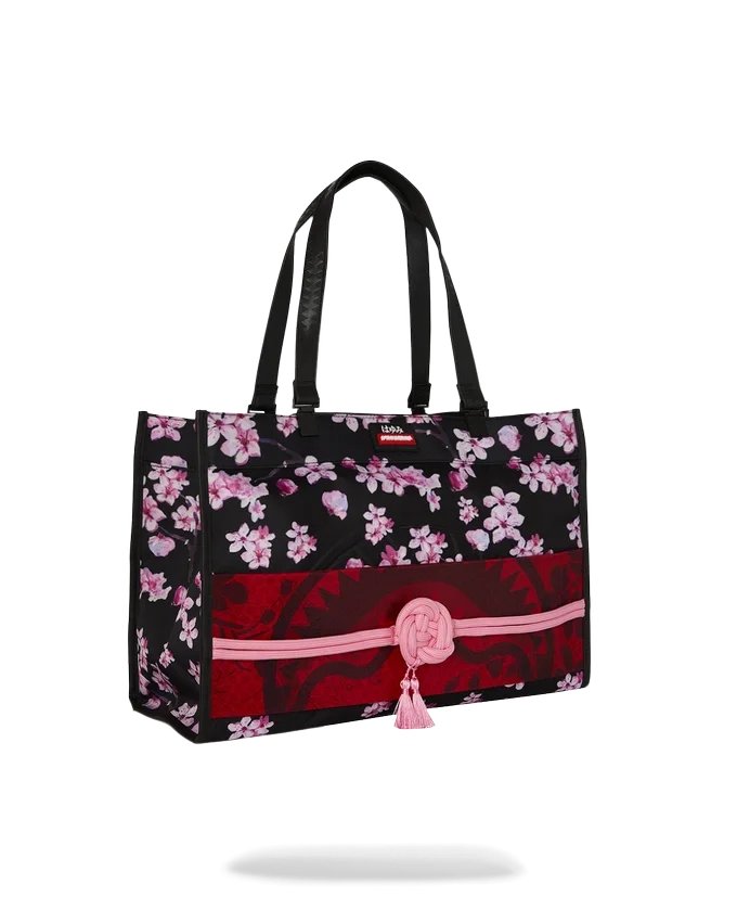 BOLSO TORTUGA DE LA COLABORACIÓN OFICIAL ENTRE OUKA KENRAN, HAYUMI Y HOKAZANO