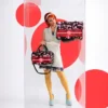 BOLSO TORTUGA DE LA COLABORACIÓN OFICIAL ENTRE OUKA KENRAN, HAYUMI Y HOKAZANO
