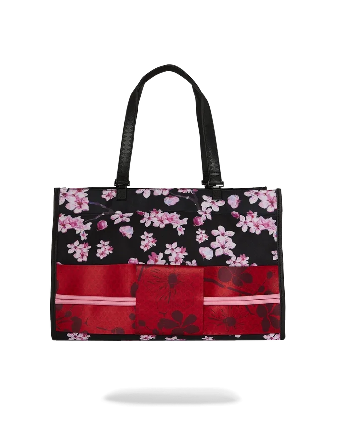 BOLSO TORTUGA DE LA COLABORACIÓN OFICIAL ENTRE OUKA KENRAN, HAYUMI Y HOKAZANO