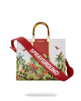 BOLSO TORTUGA «FLAWLESS FLIGHT»