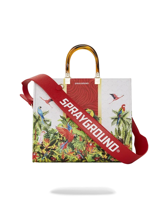 BOLSO TORTUGA «FLAWLESS FLIGHT»