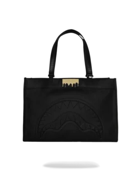 BOLSO TORTUGA GOLD BRICK DRIP TOTE