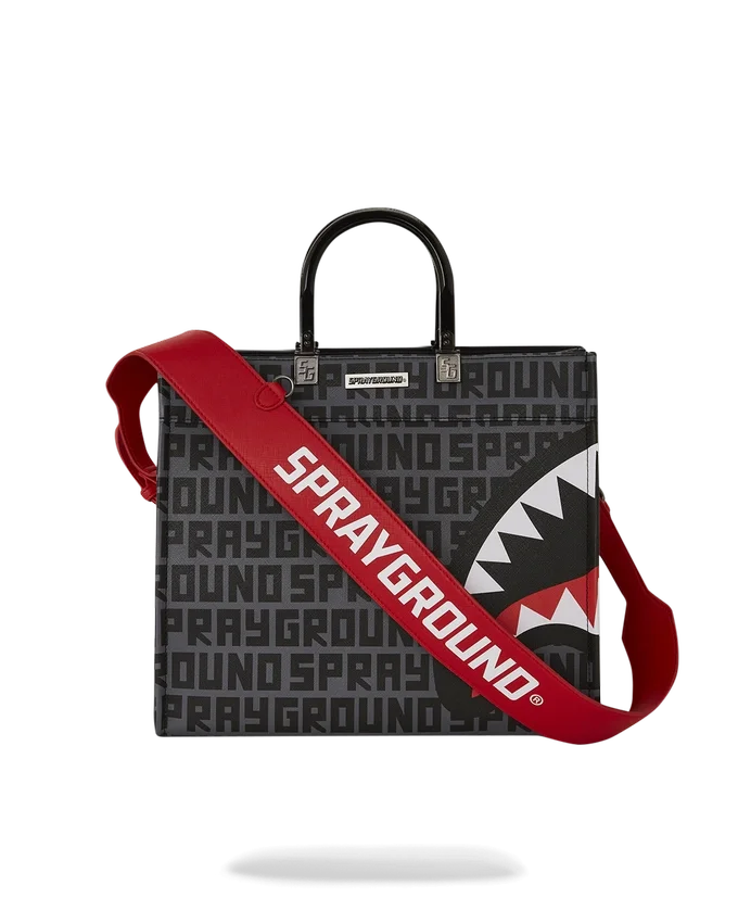 BOLSO TORTUGA SHARKFINITY STEALTH PILOT TOTE