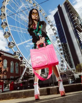 BOLSO TORTUGA SORBET STUNNA 2 Bolsos Tote