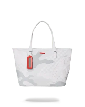 BOLSO TOTE 3AM LE BLANC