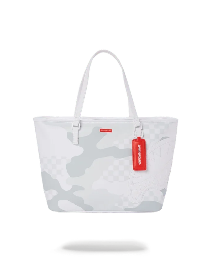 BOLSO TOTE 3AM LE BLANC