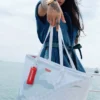 BOLSO TOTE 3AM LE BLANC