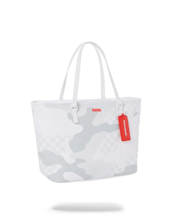 BOLSO TOTE 3AM LE BLANC