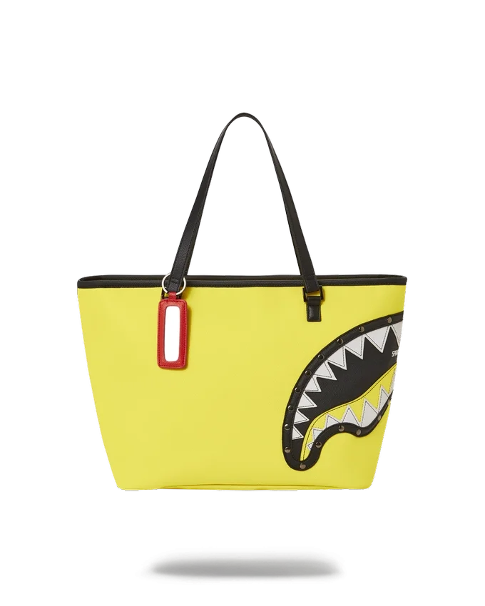 BOLSO TOTE «ADRENALINE RUSH»