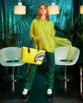 BOLSO TOTE «ADRENALINE RUSH»