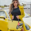 BOLSO TOTE «ADRENALINE RUSH»