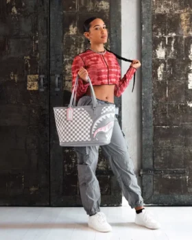 BOLSO TOTE «AIR TO THE THRONE JETSET»