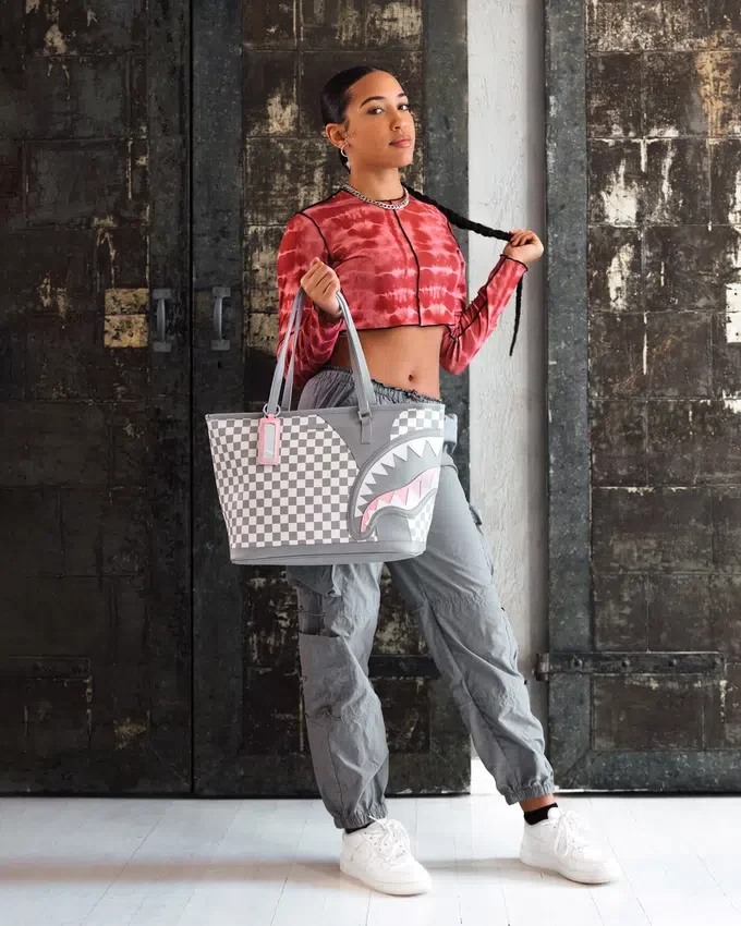 BOLSO TOTE «AIR TO THE THRONE JETSET»