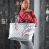 BOLSO TOTE «AIR TO THE THRONE JETSET»