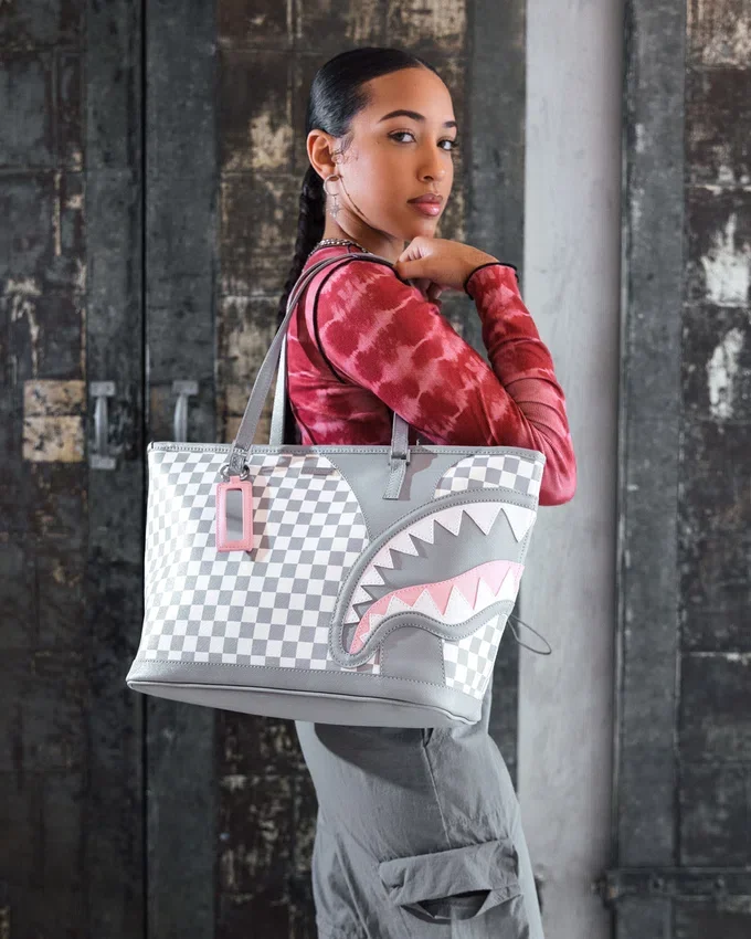 BOLSO TOTE «AIR TO THE THRONE JETSET»