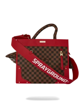 BOLSO TOTE «ALL OR NOTHING SHARKS IN PARIS»