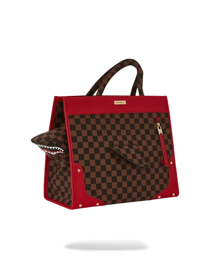 BOLSO TOTE «ALL OR NOTHING SHARKS IN PARIS»