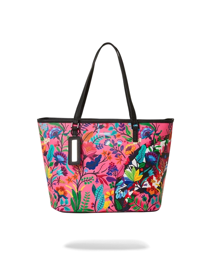 BOLSO TOTE AVANT GARDEN