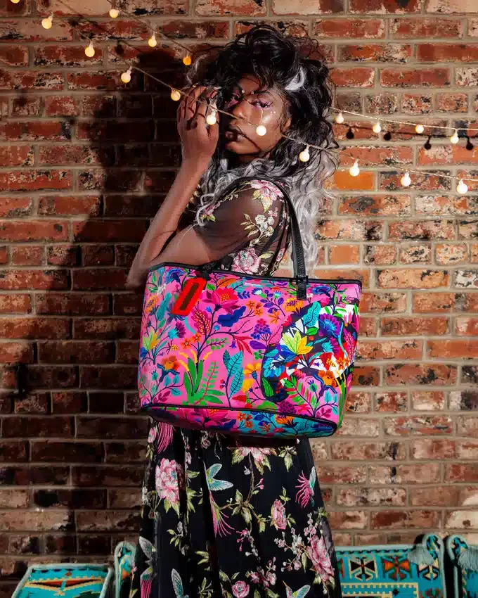 BOLSO TOTE AVANT GARDEN