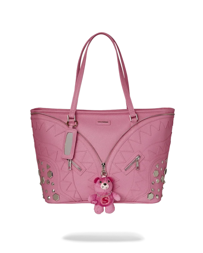BOLSO TOTE BABY BEAR BADDIE