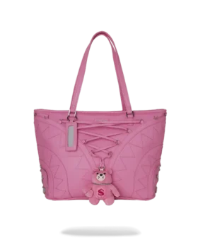 BOLSO TOTE «BABY BEAR BADDIE BOSS»