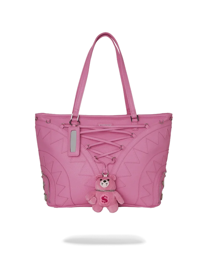 BOLSO TOTE «BABY BEAR BADDIE BOSS»