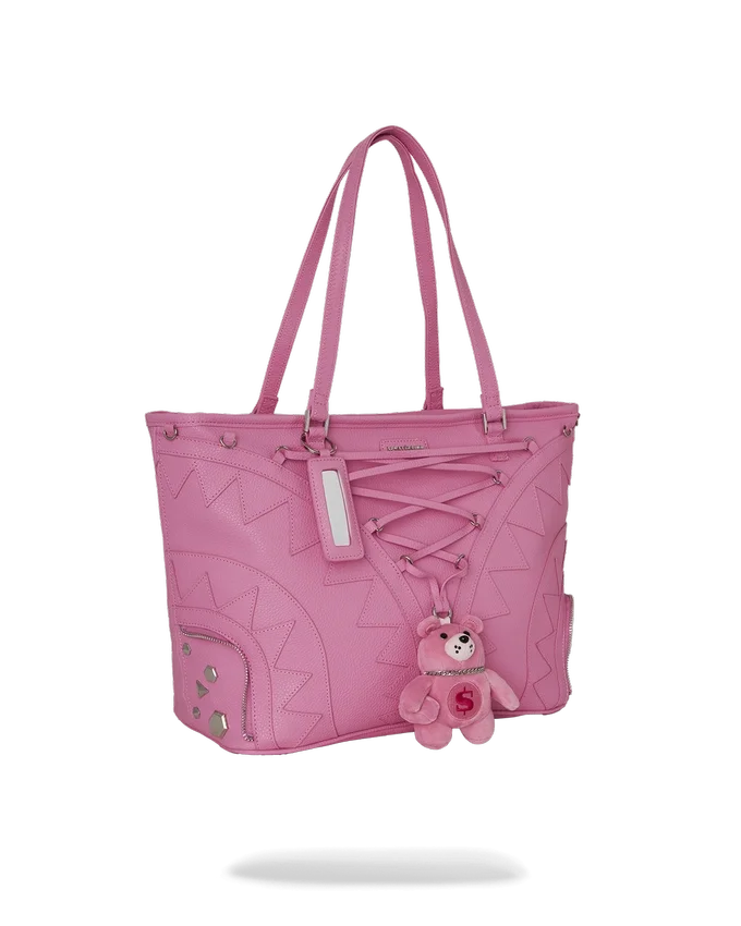 BOLSO TOTE «BABY BEAR BADDIE BOSS»