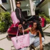 BOLSO TOTE «BABY BEAR BADDIE BOSS»