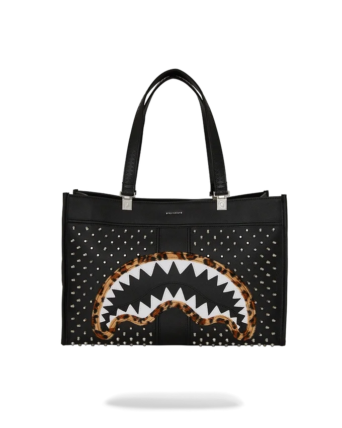 BOLSO TOTE BACKSTAGE TORTUGA