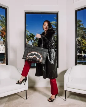 BOLSO TOTE BACKSTAGE TORTUGA
