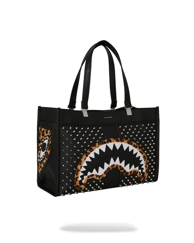 BOLSO TOTE BACKSTAGE TORTUGA