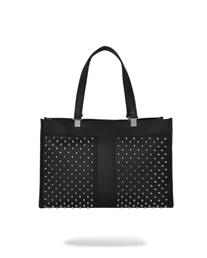 BOLSO TOTE BACKSTAGE TORTUGA