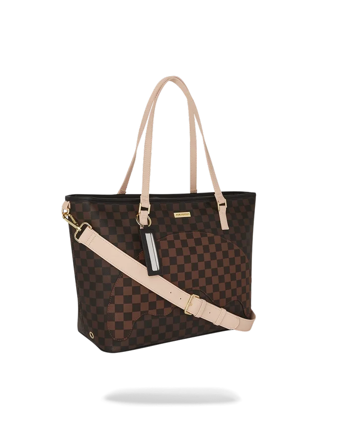 BOLSO TOTE BANDOLERO NOUVEAU