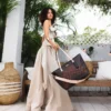 BOLSO TOTE BANDOLERO NOUVEAU