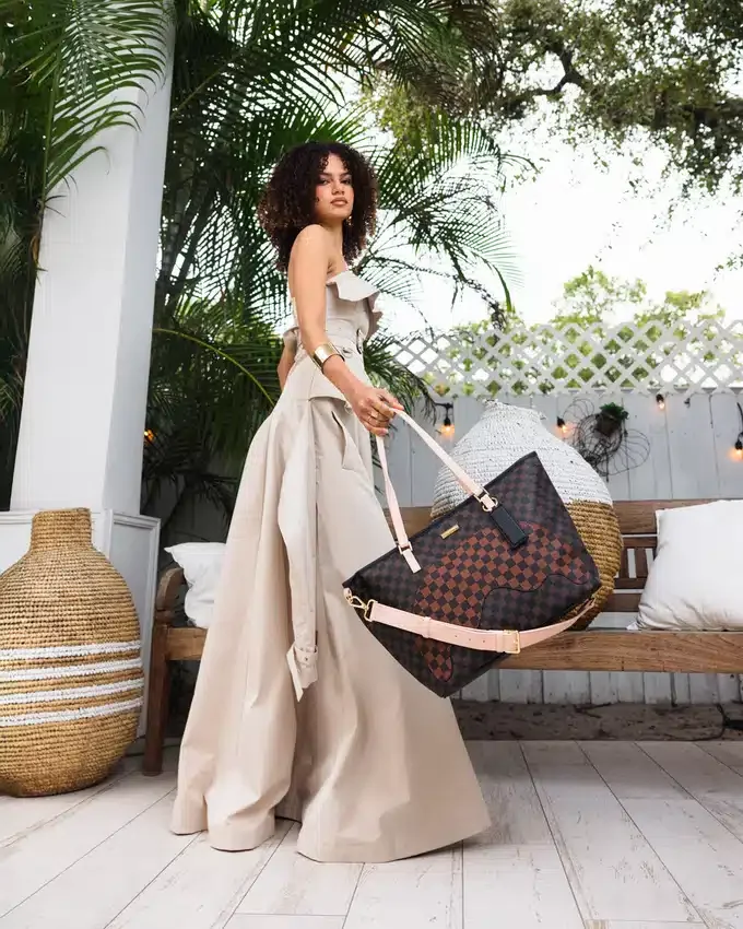 BOLSO TOTE BANDOLERO NOUVEAU