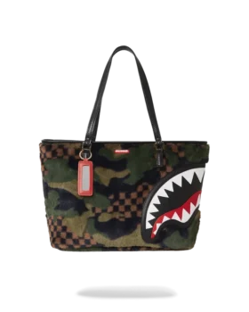 BOLSO TOTE BIG SKY FUR SHARK