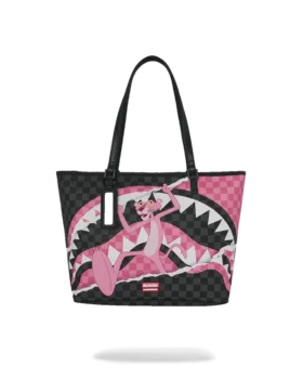 BOLSO TOTE «BREAK THRU» DE LA PANTERA ROSA