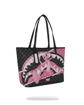 BOLSO TOTE «BREAK THRU» DE LA PANTERA ROSA