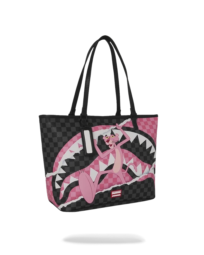 BOLSO TOTE «BREAK THRU» DE LA PANTERA ROSA