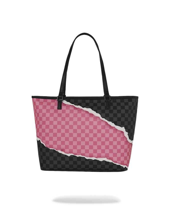 BOLSO TOTE «BREAK THRU» DE LA PANTERA ROSA