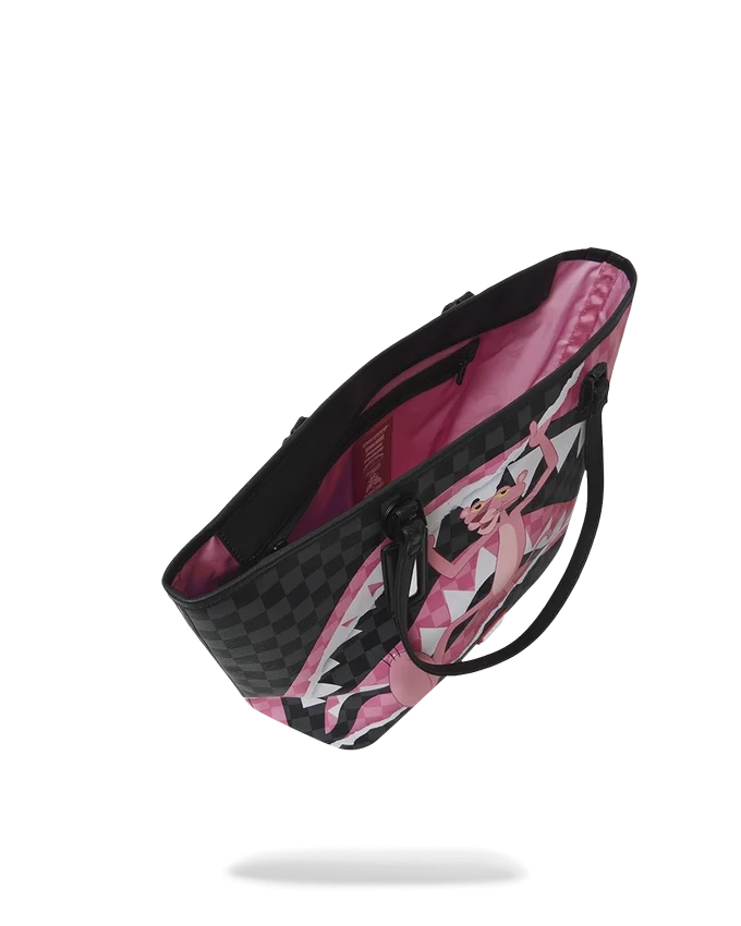 BOLSO TOTE «BREAK THRU» DE LA PANTERA ROSA