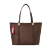 BOLSO TOTE CASHIN CHECKS