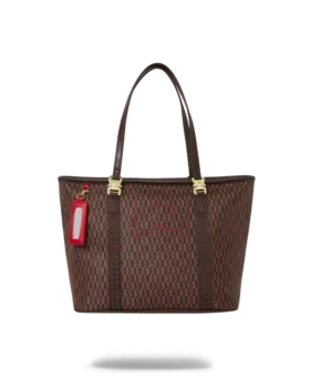 BOLSO TOTE CASHIN CHECKS